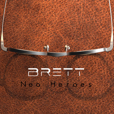 Lunettes de vue et de soleil brett eyewear