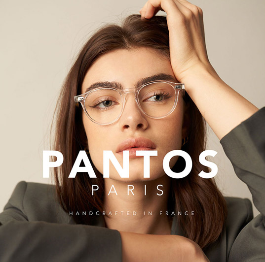 Lunettes Pantos